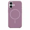 Apple Case Beats with MagSafe for iPhone 16 - Sunset лилав