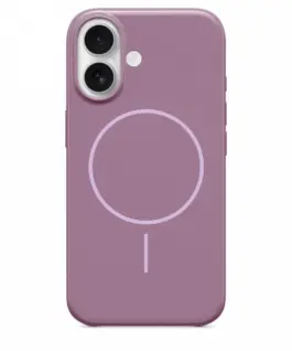 Apple Case Beats with MagSafe for iPhone 16 - Sunset лилав