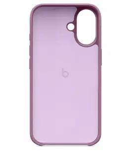 Apple Case Beats with MagSafe for iPhone 16 – Sunset лилав