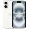 Apple iPhone 16 128GB - бял