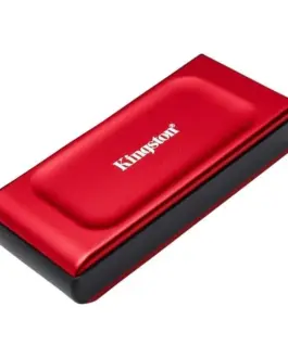Kingston SSD XS1000R 2TB USB3.2 Gen2.2 External червен