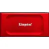 Kingston SSD XS1000R 2TB USB3.2 Gen2.2 External червен
