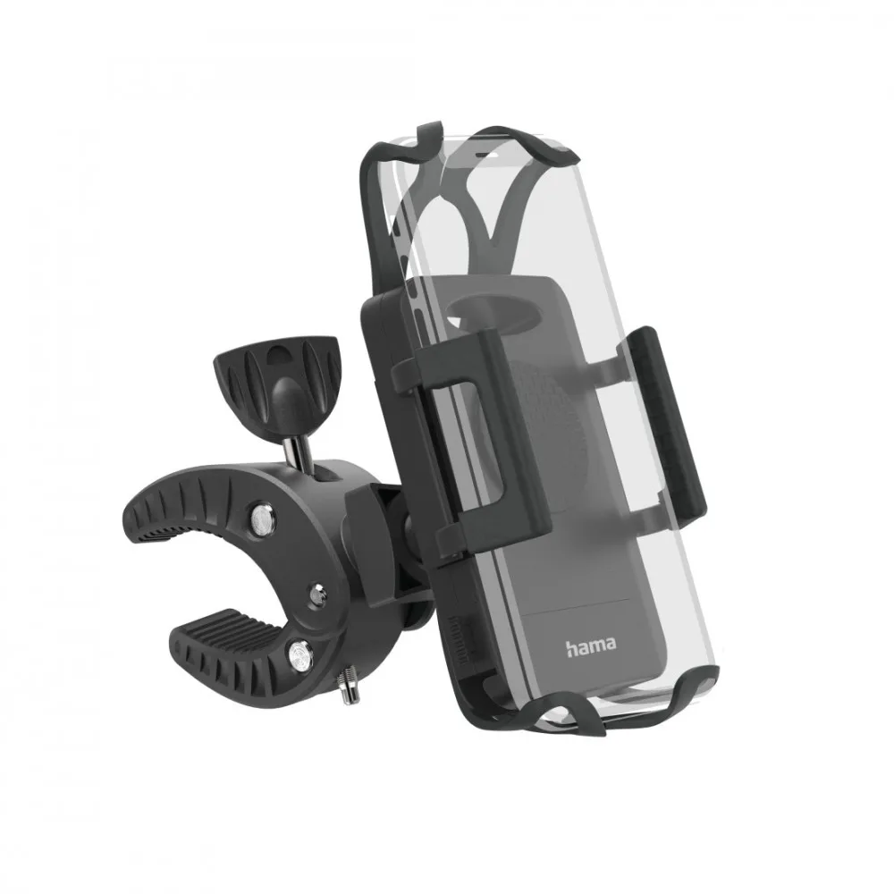 Hama Universal smartphone holder черен