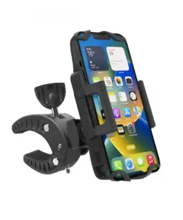 Alternative view of Hama Universal smartphone holder черен