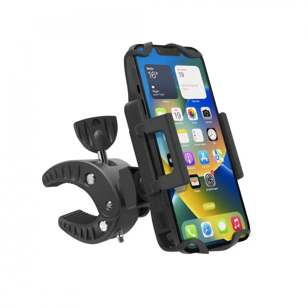 Hama Universal smartphone holder черен - Image 2