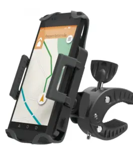 Hama Universal smartphone holder черен