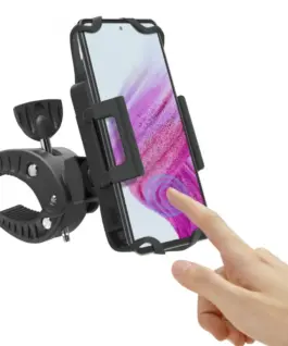 Hama Universal smartphone holder черен