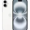 Apple iPhone 16 Plus 128GB - бял