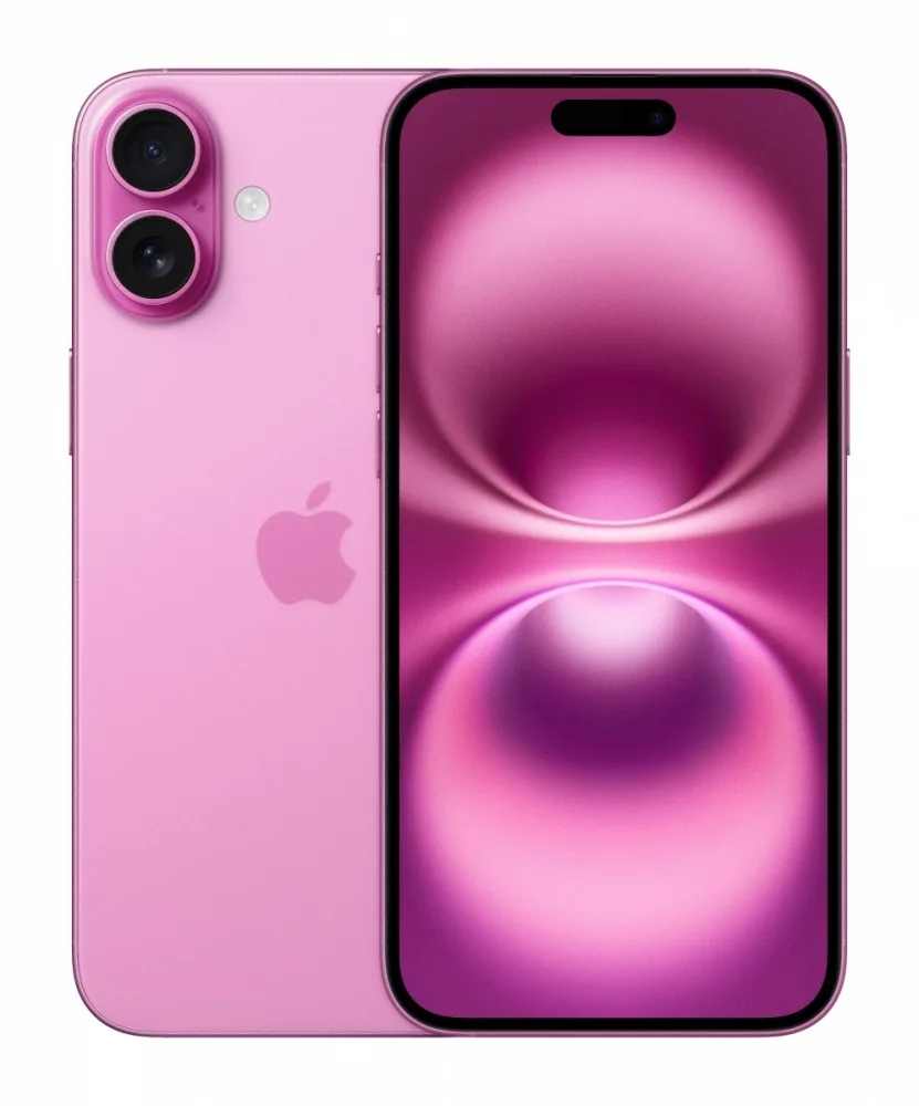 Apple iPhone 16 Plus 128GB - розов