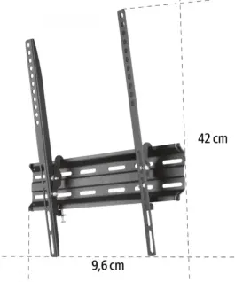 Hama TV holder LCD/LED 400 x400 motion 65 inch
