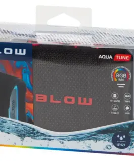 Alternative view of BLOW AQUA TUNE IP67 Bluetooth speaker