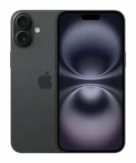 Apple iPhone 16 Plus 256GB - черен