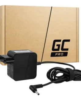Green Cell Лаптоп зарядно 19V 237A 45W Asus R540 X200 X202 F201 UX31 UX32