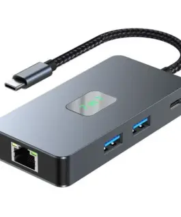 TB адаптер HUB USB C