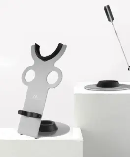 Maclean Dyson Supersonic hair dryer stand MC-973