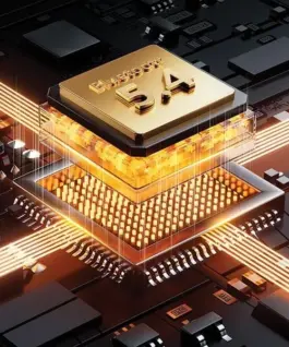 Alternative view of AWEI Earbuds bluetooth 5.4 TP97 TWS Equalizer