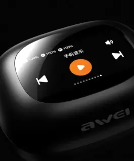 AWEI Earbuds bluetooth 5.4 TP97 TWS Equalizer