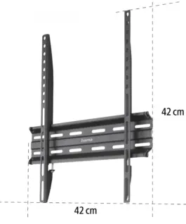 Hama TV holder LCD/LED 400×400 fix 65 inch