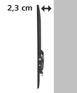 Hama TV holder LCD/LED 400×400 fix 65 inch