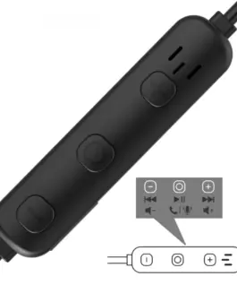 Hama Bluetooth слушалки Freedom Athletics II черен