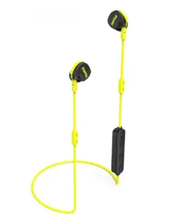 Hama Bluetooth слушалки Freedom Athletics II жълт