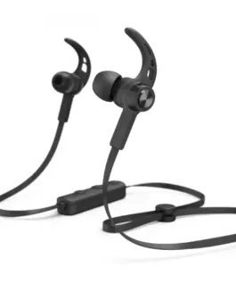 Hama Bluetooth слушалки Freedom Run II черен