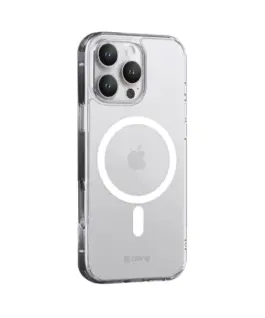 Alternative view of CRONG Case iPhone 16 Pro Max MagSafe Clear MAG Cover