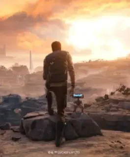 Cenega Game PlayStation 4 Star Wars Jedi Survivor