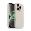 CRONG Case iPhone 16 Pro MagSafe Color Cover бежов