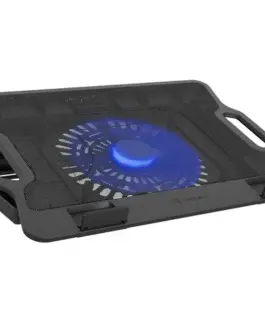 Natec Cooling pad DIPPER 2 12.1-17.3 inches 2 USB LED