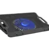 Natec Cooling pad DIPPER 2 12.1-17.3 inches 2 USB LED