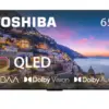 Toshiba TV QLED 65 inches 65QV2463DG