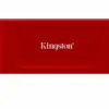 Kingston SSD XS1000R 1TB USB3.2 Gen2.2 External червен