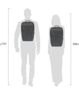 Alternative view of DICOTA раница COMMUTER 13-16 inches reflective