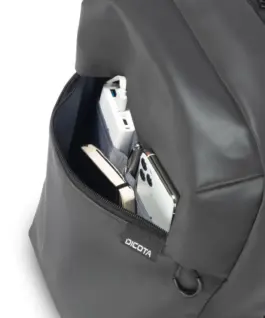 DICOTA раница COMMUTER 13-16 inches reflective
