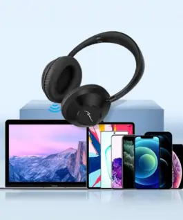 Media-Tech безжични слушалки SONIQUE BT MT3610