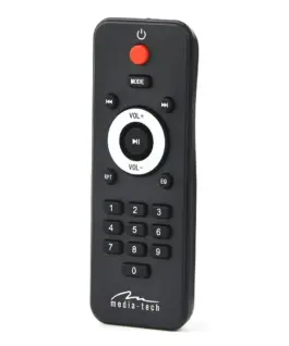 Media-Tech PORTABLE BT SPEAKER FUNBOX KEG PRO MT3182