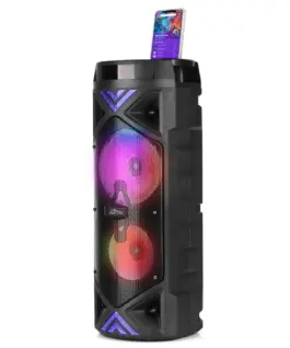 Media-Tech PORTABLE BT SPEAKER FUNBOX KEG PRO MT3182