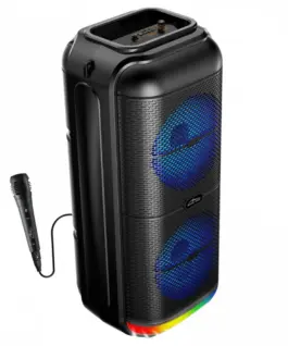 Media-Tech PORTABLE BT SPEAKER POWER AUDIO MT3183