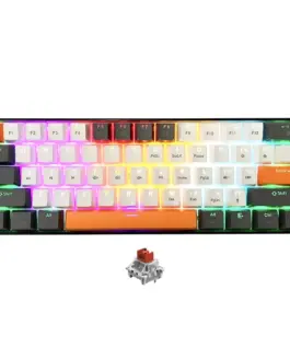Media-Tech MECHANICAL клавиатура ZONE 61 MT1258
