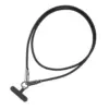 TB USB C 2in1 кабел черен 1.2 m