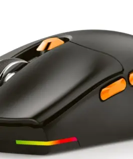 YENKEE Wireless мишка for Gamers INSURGENT WT300 Sencor Pixart 3325 ultralight - limited edition WORLD OF