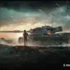 YENKEE Mousepad CRUISER WT47 - limited edition WORLD OF TANKS