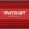 Patriot SSD drive 512GB Transporter Lite 1000/1000 MB/s Type-C