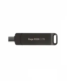 Patriot Pendrive Rage R550 1TB USB Type-C/USB A