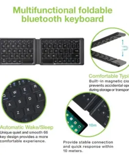 Techly Wireless BT 3.0 keyboard