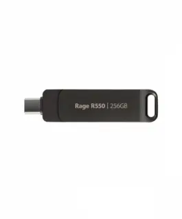 Patriot Pendrive Rage R550 256GB USB Type-C/USB A