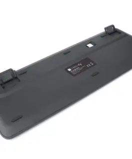 Alternative view of Techly Wireless BT клавиатура 2.4GHz USB