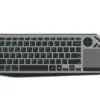 Techly Wireless BT клавиатура 2.4GHz USB