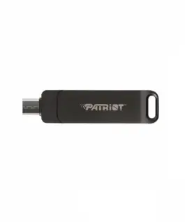 Alternative view of Patriot Pendrive Rage R550 128GB USB Type-C/USB A